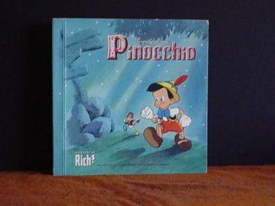 Pinokkio : Pinokkio 1