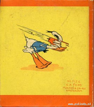 Donald Duck : Donald Duck heeft pech. 2