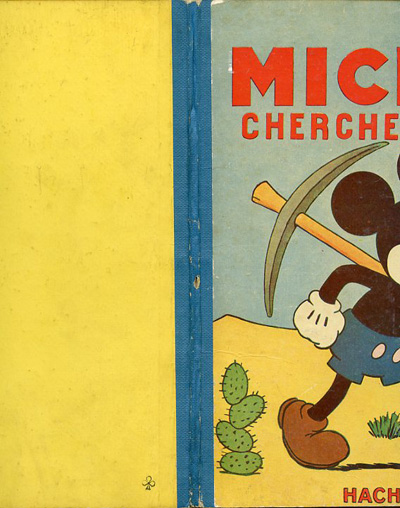 Mickey Mouse : Chercheur d'or. 3