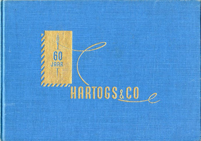 Hartogs & co : 60 jaar Hartogs & co 1