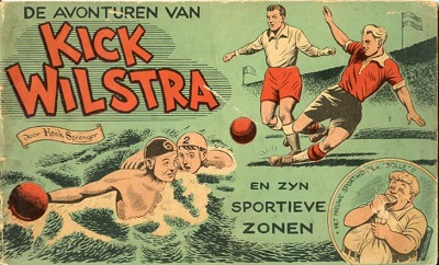 Kick Wilstra : Kick Wilstra en zijn sportieve zonen 1