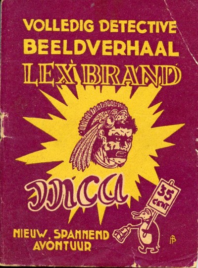 Lex Brand : Inca. 1