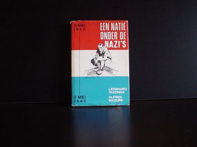 Mazure geillustreerde boeken. : Een natie onder de nazi's. 1