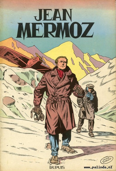 Jean Mermoz : Jean Mermoz. 1