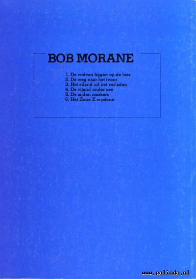 Bob Morane : De vijand onder zee. 2