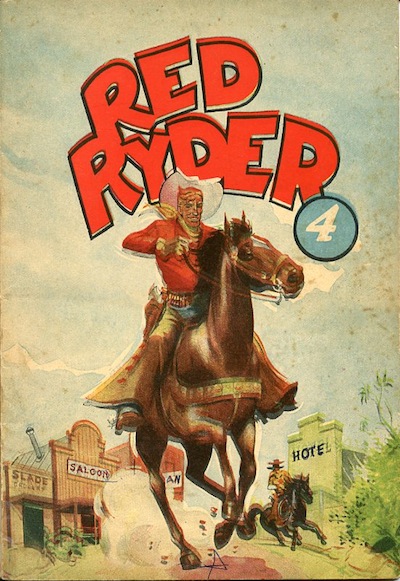 Red Ryder : Red Ryder 4. 1