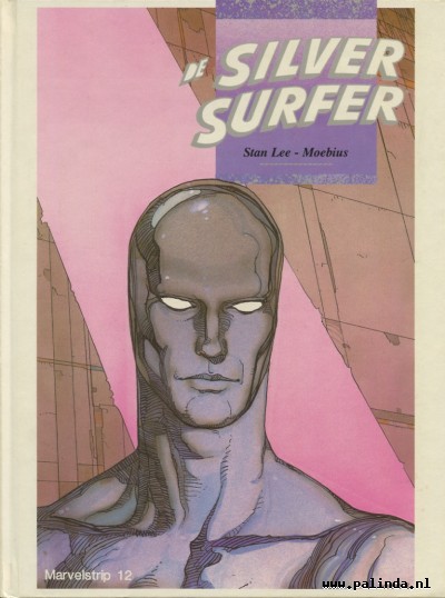 Silver surfer : De silver surver. 1