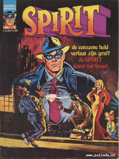 Spirit : Spirit. 2