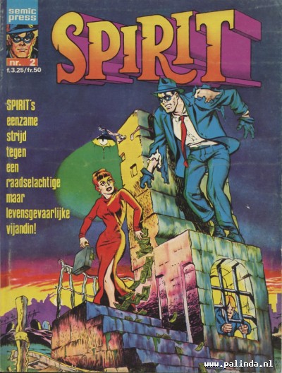 Spirit : Spirit. 4