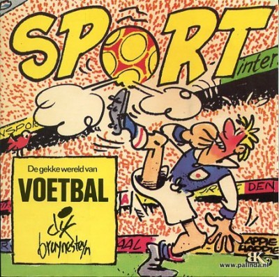 Sport : De gekke wereld van voetbal. 1
