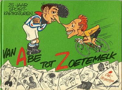 Sport : Van Abe tot Zoetemelk. 1