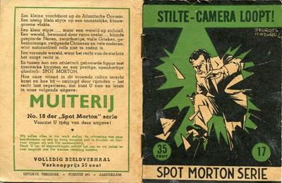 Spot Morton : Stilte-camera loopt! 3