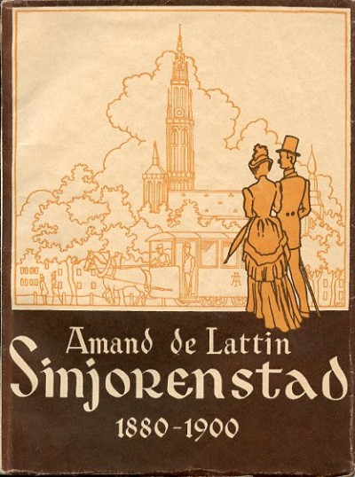 Div. : Sinjorenstad 1880-1900 1