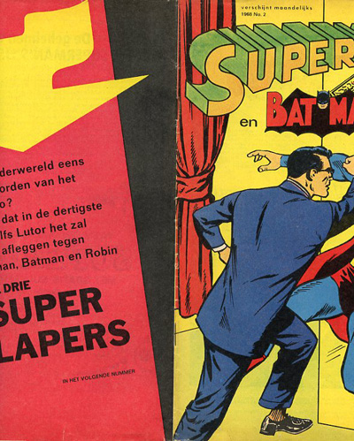 Superman en Batman : Super mysterie van metropolis. 3