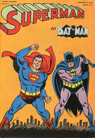 Superman en Batman : De gewezen superman. 1
