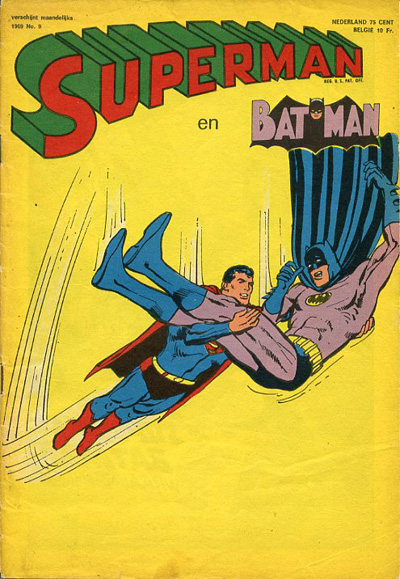 Superman en Batman : De Superman-Batman wraakneming. 1