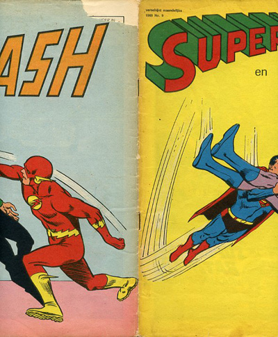 Superman en Batman : De Superman-Batman wraakneming. 3