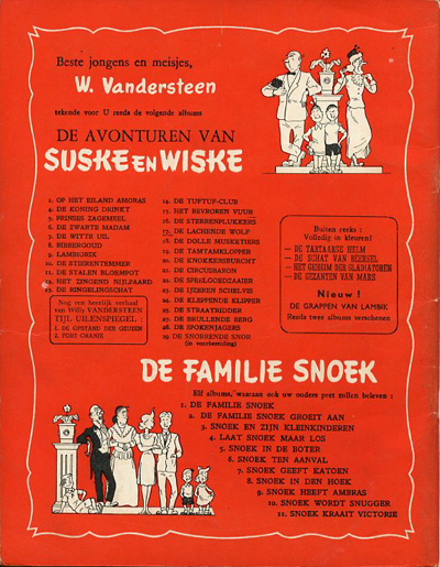 Suske en Wiske (Vlaams ongekleurd) : De stalen bloempot. 2