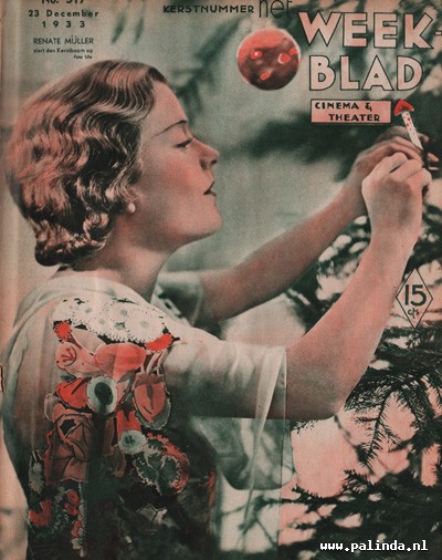 Cinema en theater : Cinema en theater jaargang 1933. 2