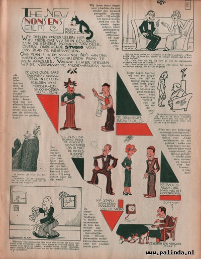 Cinema en theater : Cinema en theater jaargang 1933. 3