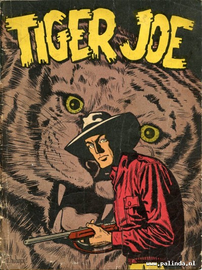 Tiger Joe : Tiger Joe (de ivoor piste) 1