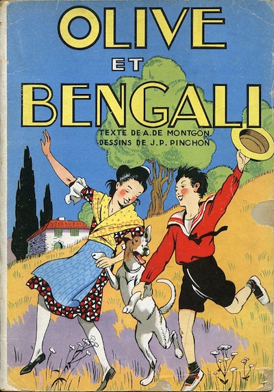 Olive et Bengali : Olive et Bengali. 1