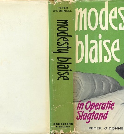 Modesty blaise : Operatie slagtand. 2