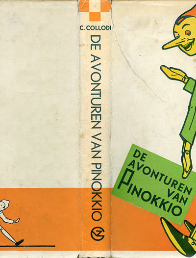 Pinokkio : De avonturen van Pinokkio. 3