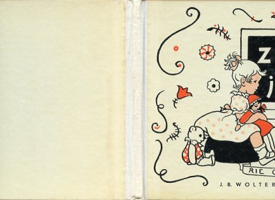 Rie Cramer, kinderboeken : Zus en Jan. 3