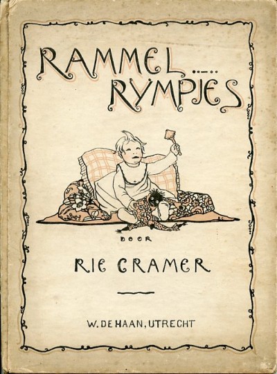 Rie Cramer, kinderboeken : Rammelrympjes. 1