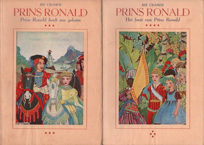 Rie Cramer, sprookjes : Prins Ronald. 3