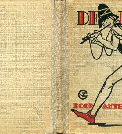Rie Cramer, sprookjes : De rattenvanger van hameln. 3