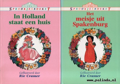 Rie Cramer, sprookjes : Sprookjesboeket. 2