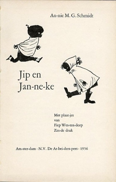 kinderboeken : Jip en Janneke. 3