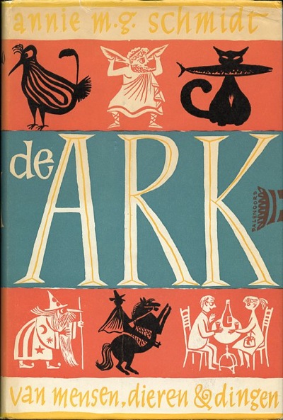 kinderboeken : De Ark. 1