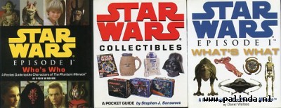 Starwars : Who is who / What is what / Collectibles. 1