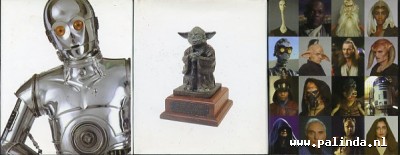 Starwars : Who is who / What is what / Collectibles. 2