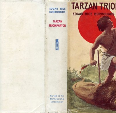 Tarzan : Tarzan triomphator. 3