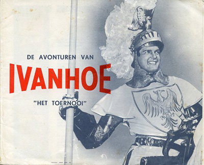 Ivanhoe : Het toernooi. 1