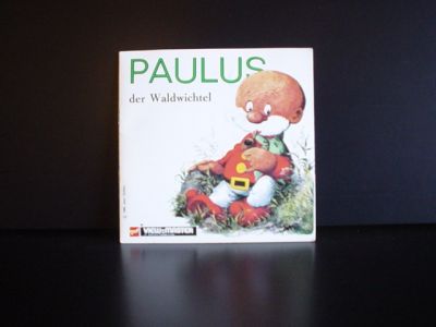 Paulus de boskabouter : Paulus, view-masterschijven. 1