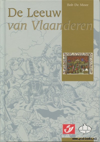 Leeuw van Vlaanderen : De leeuw van Vlaanderen. 1