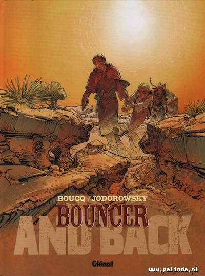 Bouncher : And back. 1