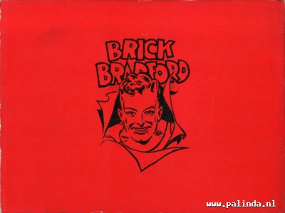 Brick Bradford : Le voyage dans la piece de monnaie / Le geant d'acier. 3
