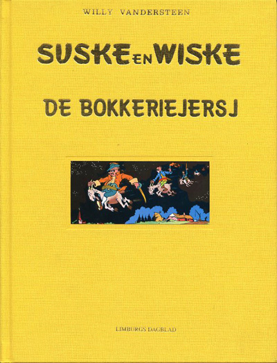 Suske en Wiske : De bokkeriejersj. 1