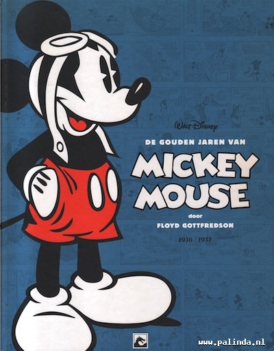 Mickey Mouse : De gouden jaren van Mickey Mouse. 1