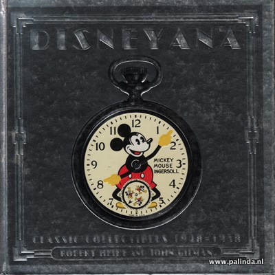 Disneyana : Classic collectibles 1928-1958. 1