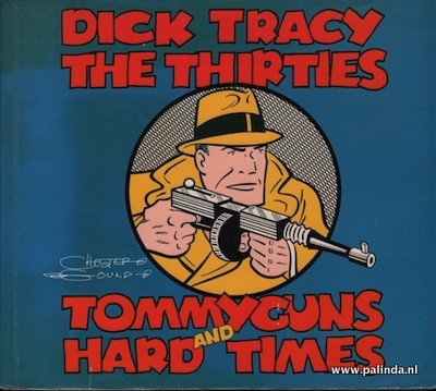 Dick Tracy : The thirties. 1