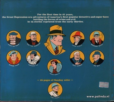 Dick Tracy : The thirties. 2