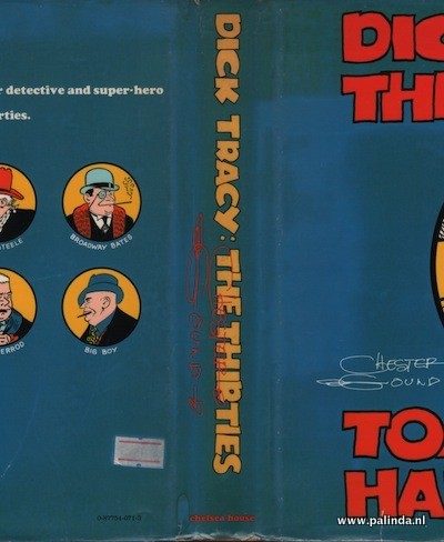 Dick Tracy : The thirties. 3