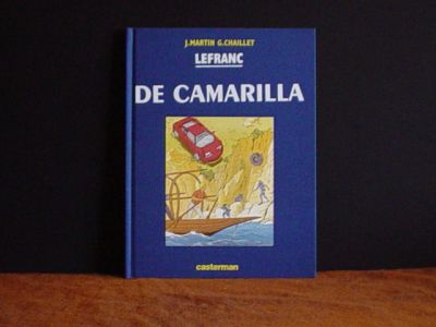 Lefranc : De Camarilla. 1